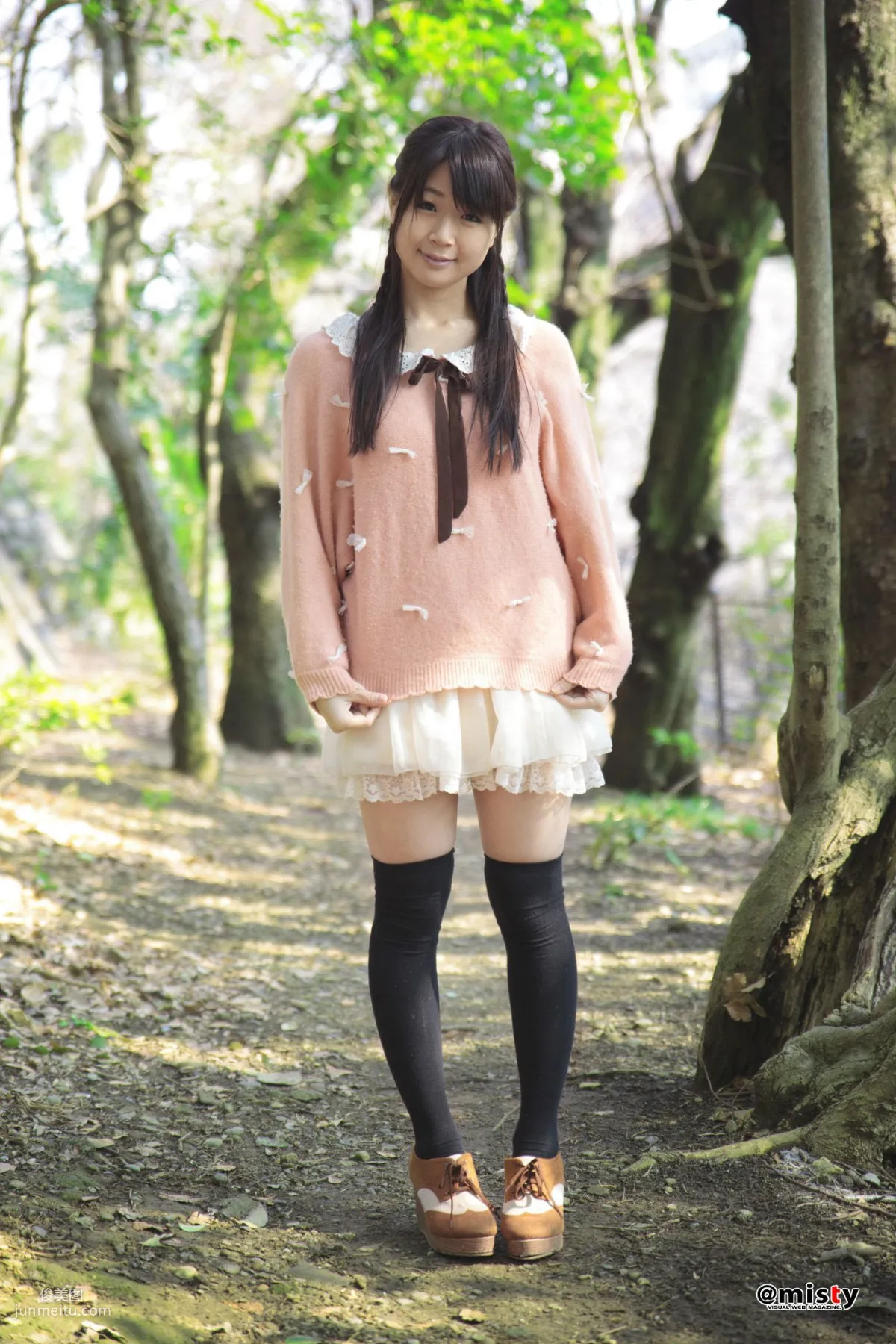 [@misty] No.353 Momoko Miduki 水月桃子 写真集23