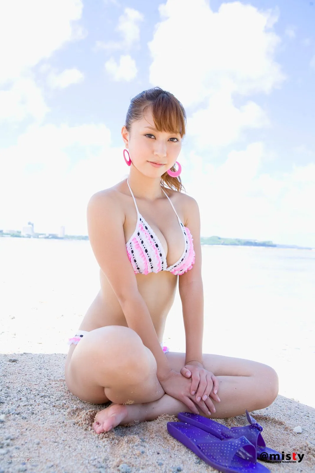 [@misty] No.337 Yui Minami 南結衣 写真集50