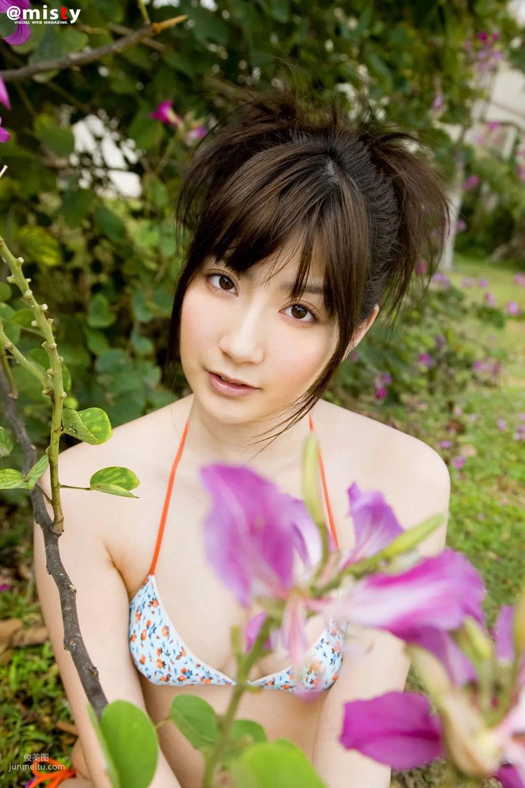 [@misty] No.309 Anna Nakagawa 中川杏奈 写真集20