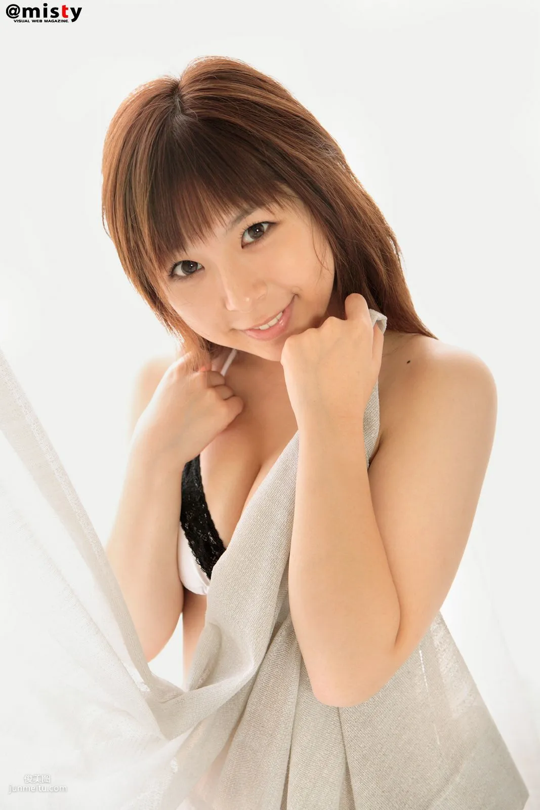 [@misty] No.294 Saya Hikita 疋田紗也 写真集24