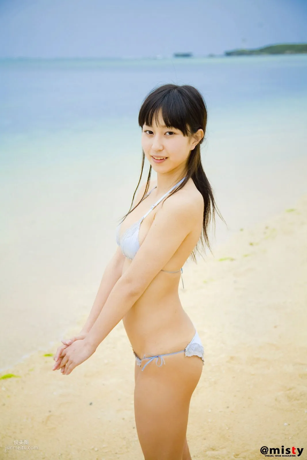 [@misty] No.290 Yui Minami 南結衣 写真集18