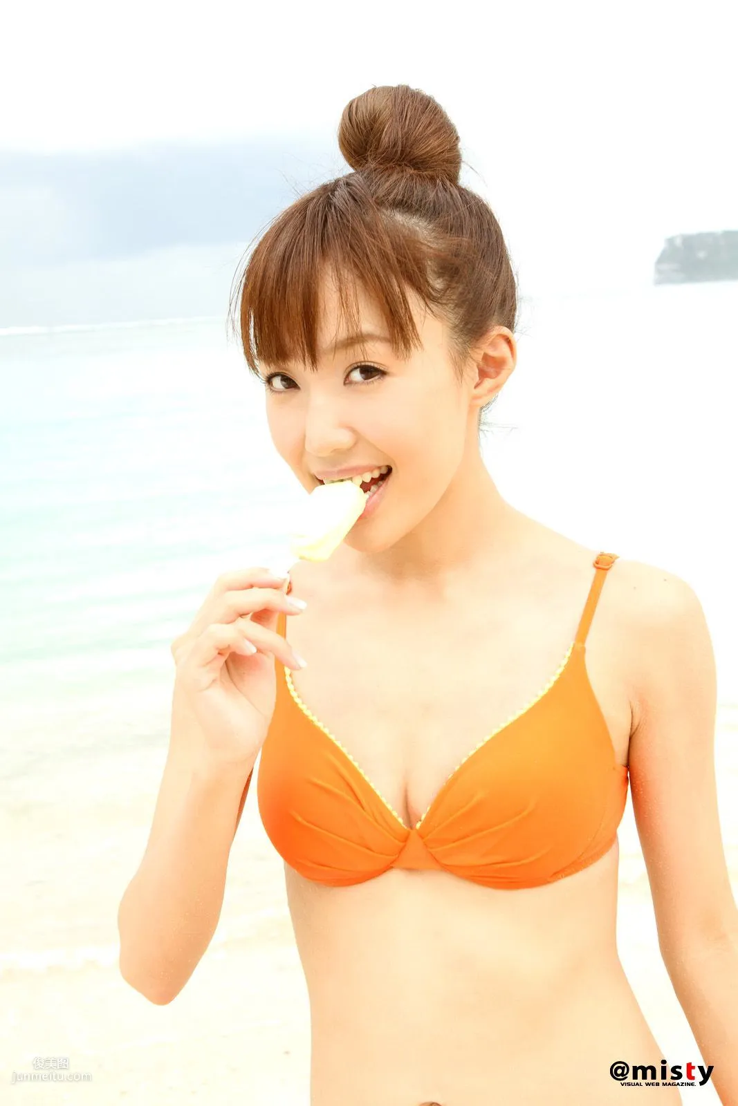 [@misty] No.332 Nozomi Kawasaki 川崎希 写真集20