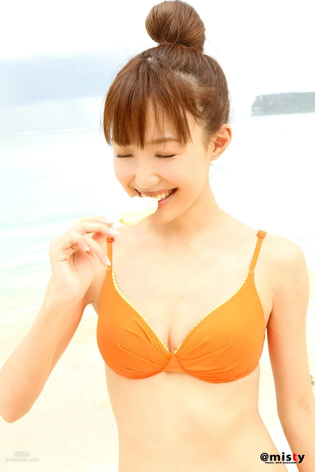 [@misty] No.332 Nozomi Kawasaki 川崎希 写真集22