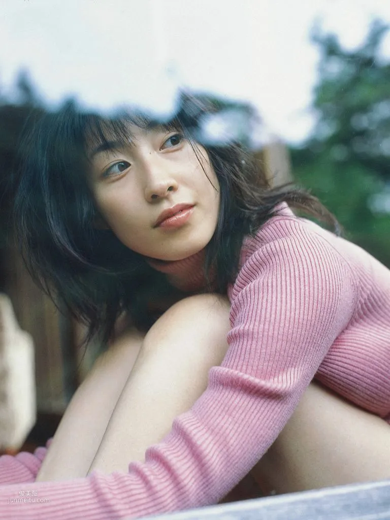 [Wanibooks] NO.40 Hiroko Sato 佐藤宽子/佐藤寛子 写真集43