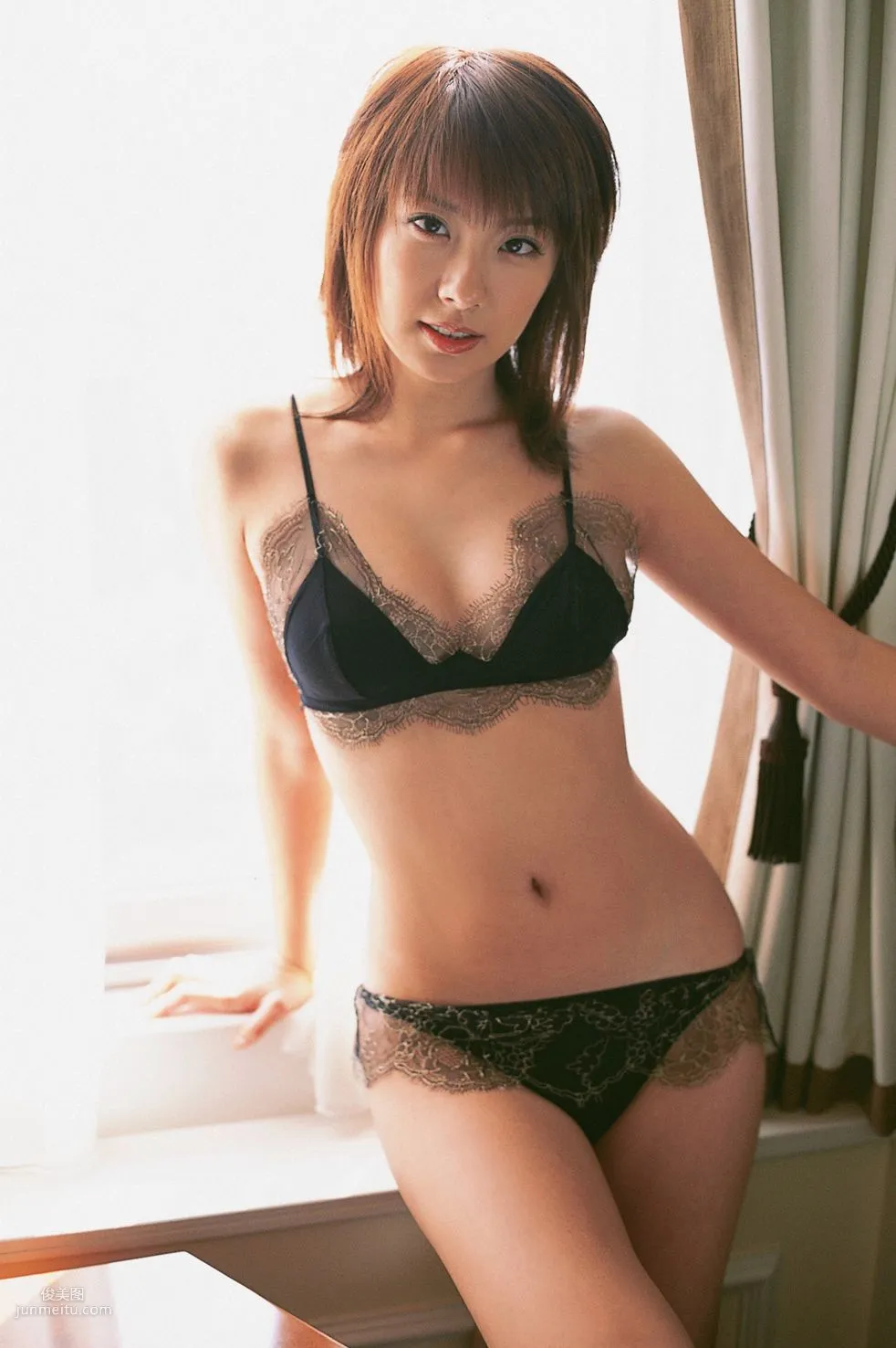 [Wanibooks] NO.30 Azusa Yamamoto 山本梓 写真集93