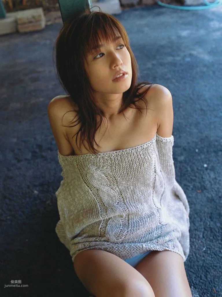 [Wanibooks] NO.43 Maomi Yuuki 优木真央美/優木まおみ 写真集119