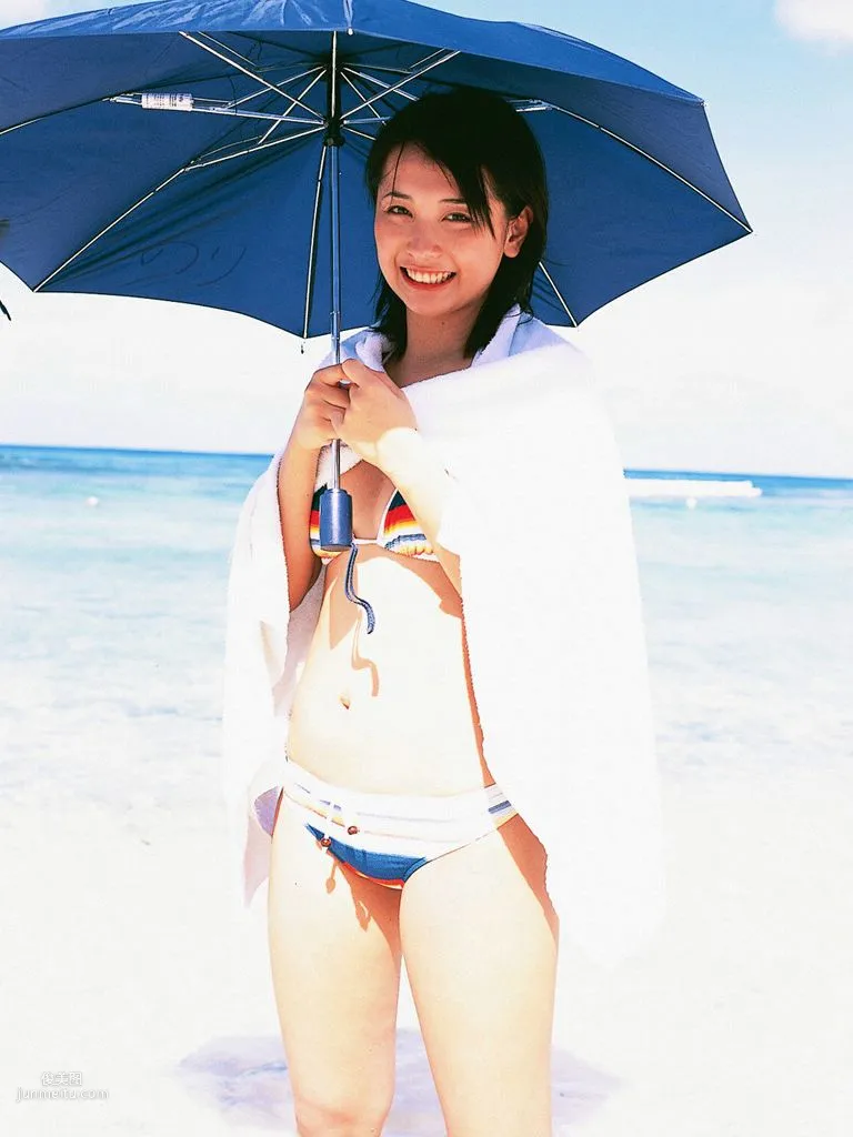 [Wanibooks] NO.25 Mami Yamazaki 山崎真实/山崎真実 写真集183