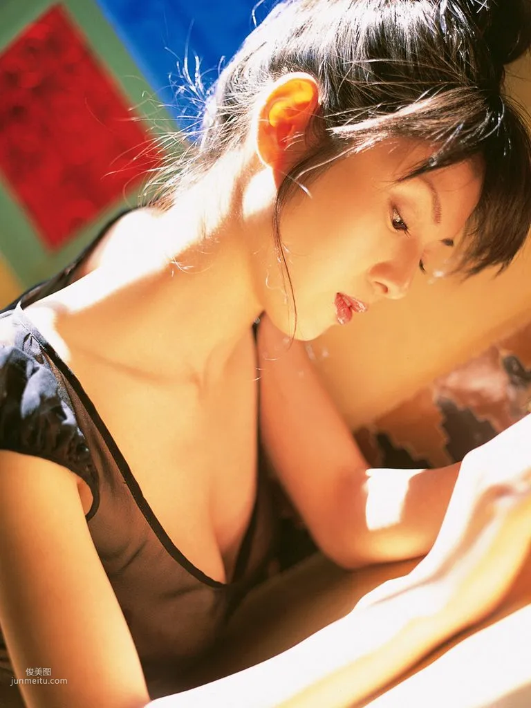 [Wanibooks] NO.05 Fumina Bara 原史奈 写真集218