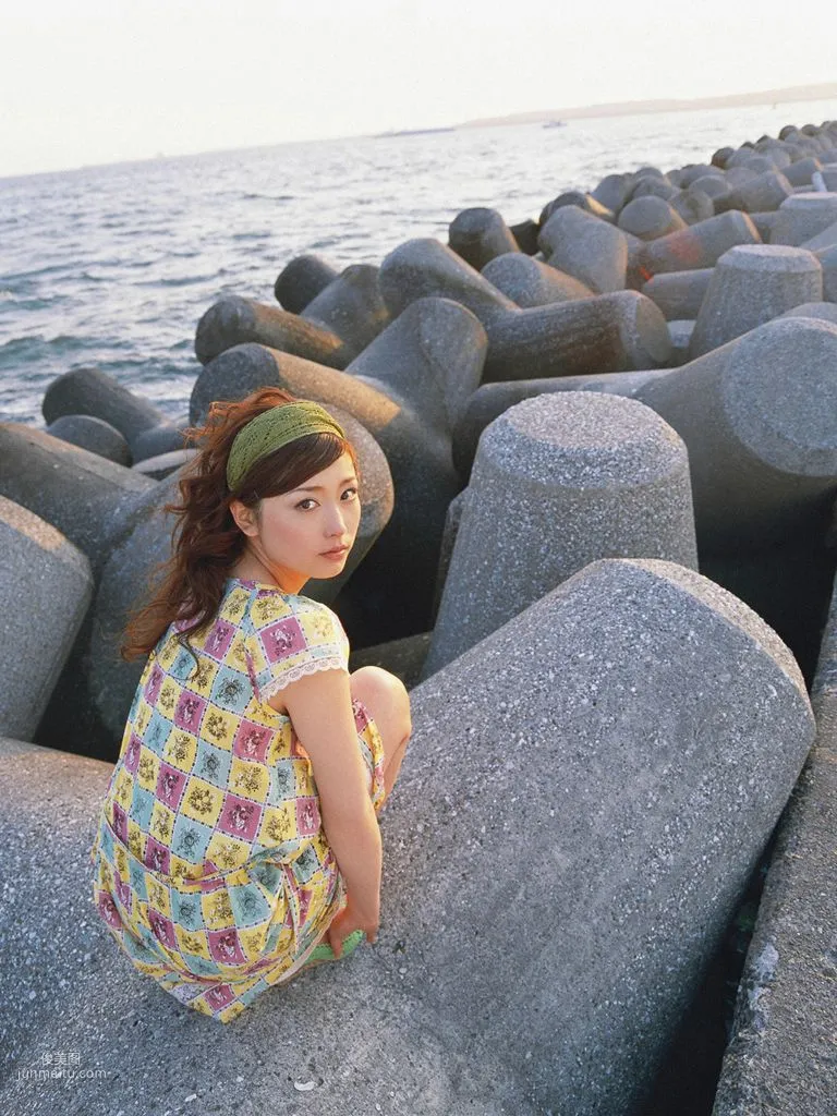 [Wanibooks] NO.35 Yoko Mitsuya 三津谷葉子 写真集128