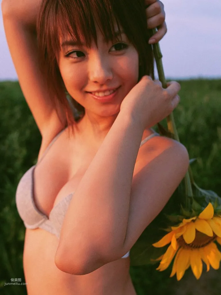 [Wanibooks] NO.30 Azusa Yamamoto 山本梓 写真集133