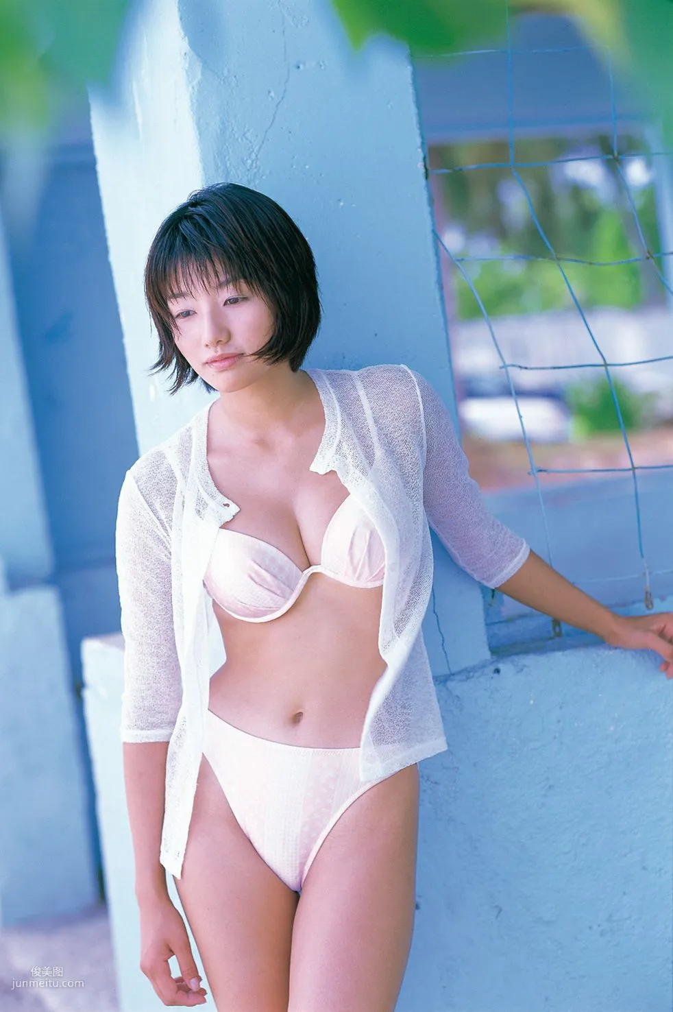 [Wanibooks] NO.03 Kaori Manabe 真锅薰/眞鍋かをり 写真集69