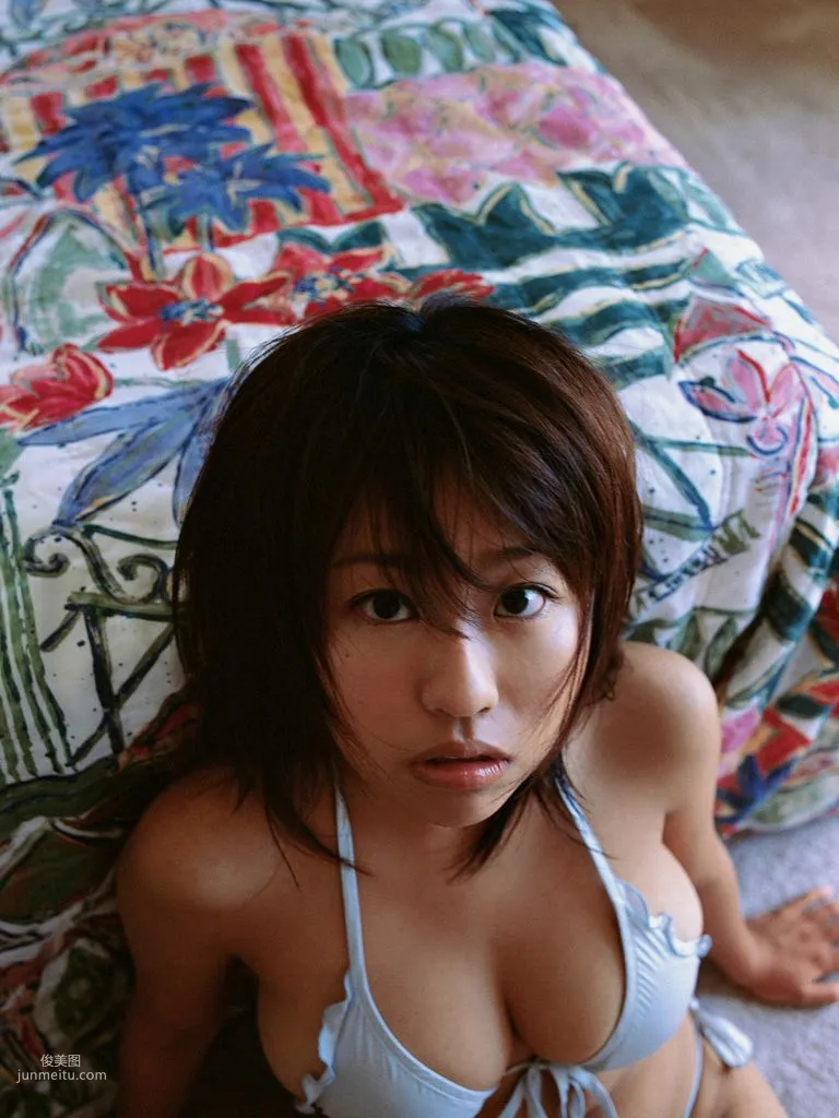 [Wanibooks] NO.24 Hitomi Kitamura 水树玉/北村ひとみ 写真集11