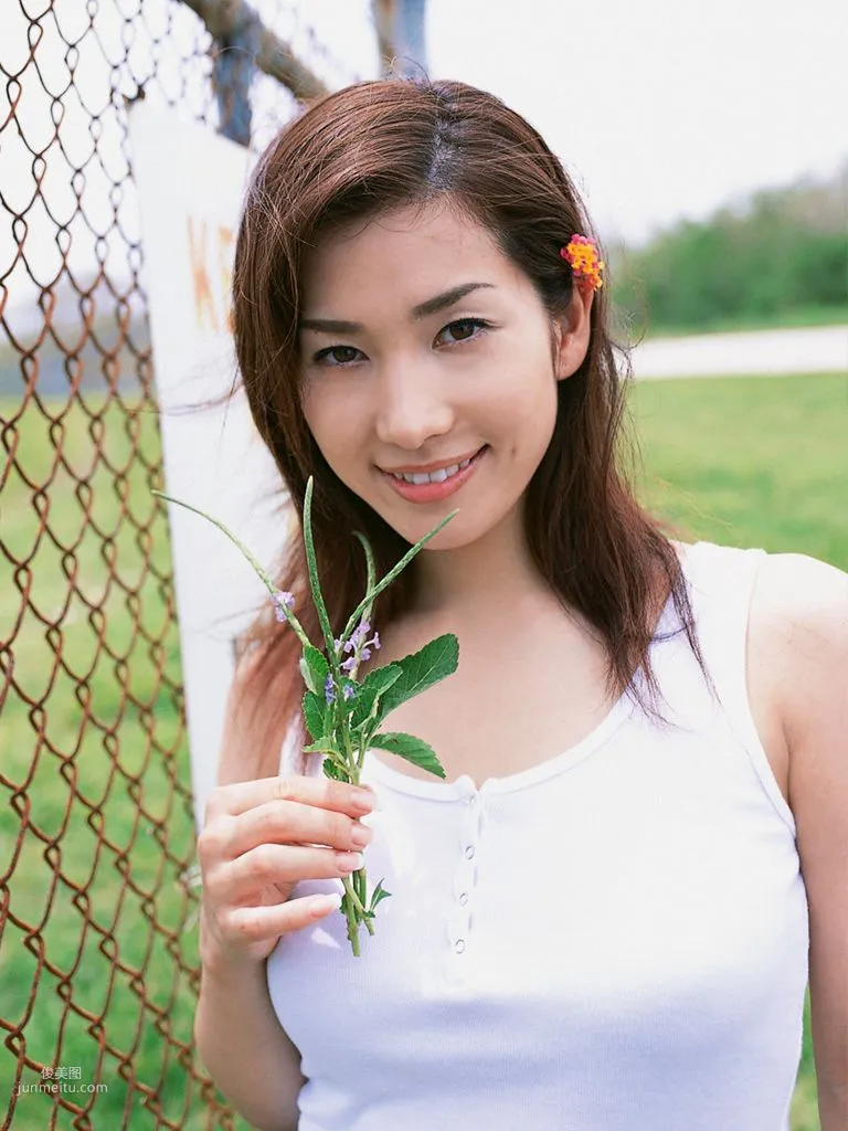 [Wanibooks] NO.09 Junko Yaginuma 柳沼淳子 写真集23