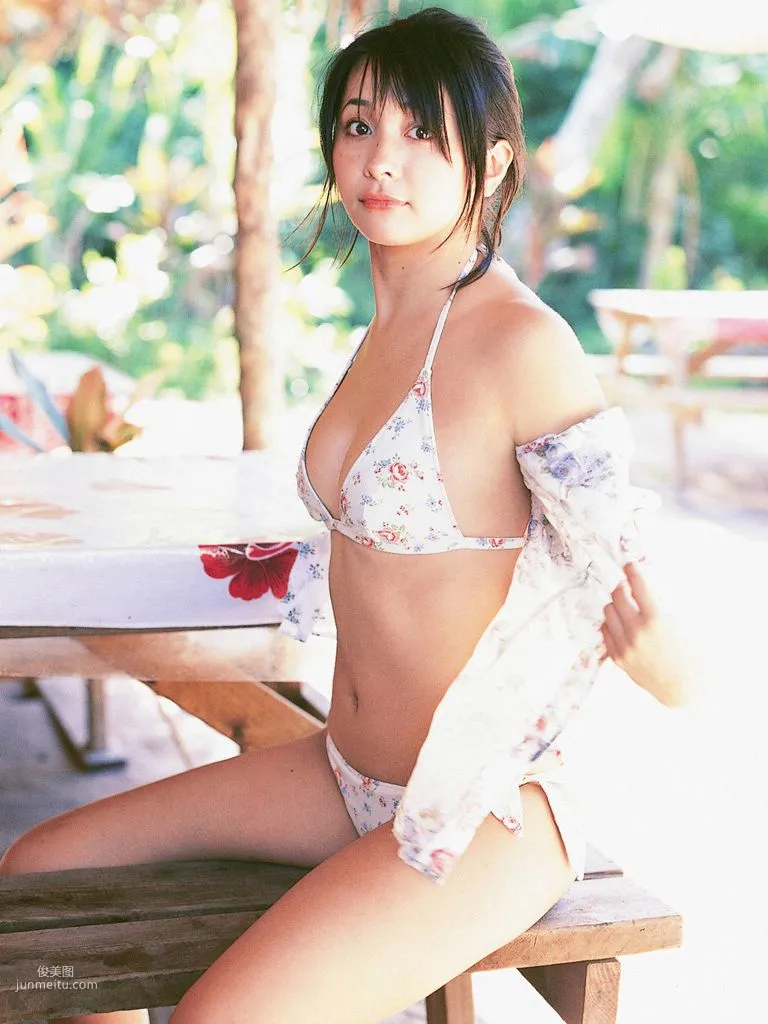 [Wanibooks] NO.25 Mami Yamazaki 山崎真实/山崎真実 写真集202