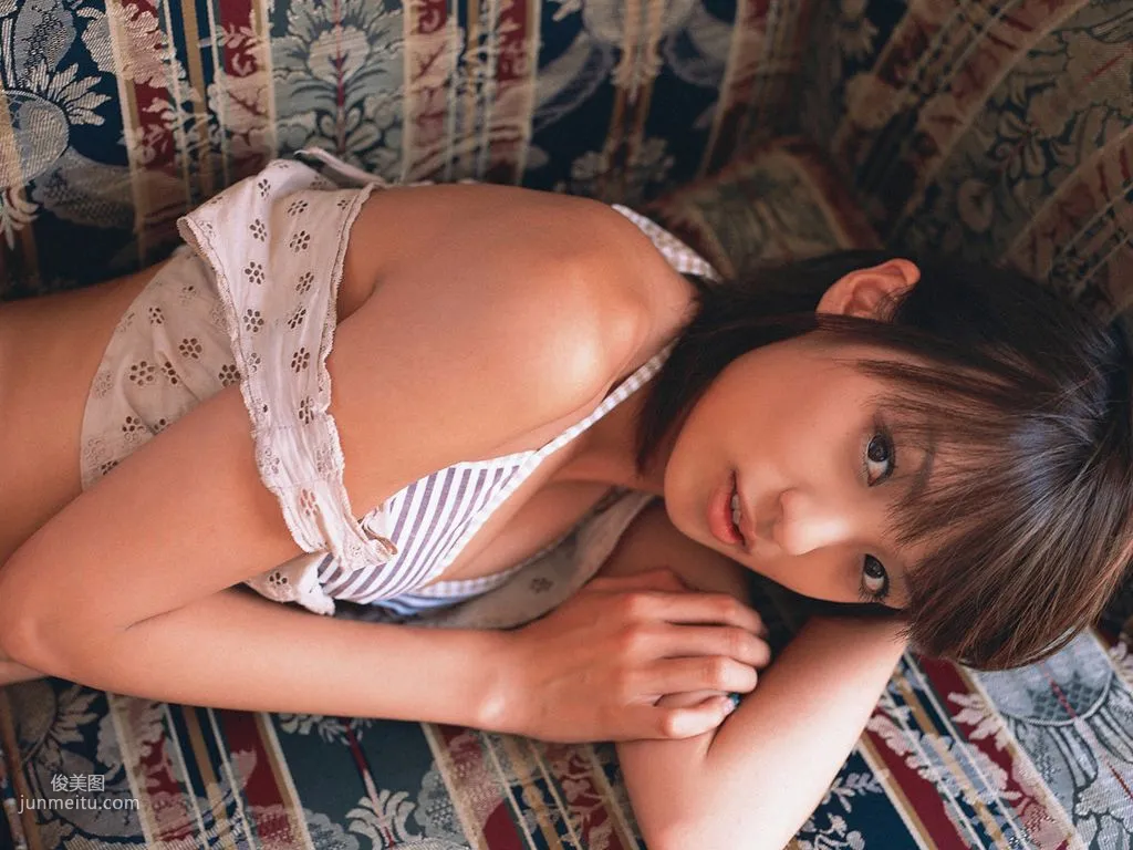 [Wanibooks] NO.42 Akina Minami 南明奈 写真集123