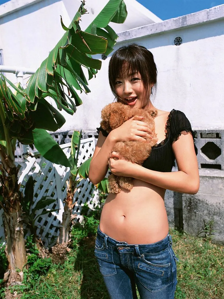 [Wanibooks] NO.20 Risa Kudo 工藤里纱/工藤里紗 写真集130