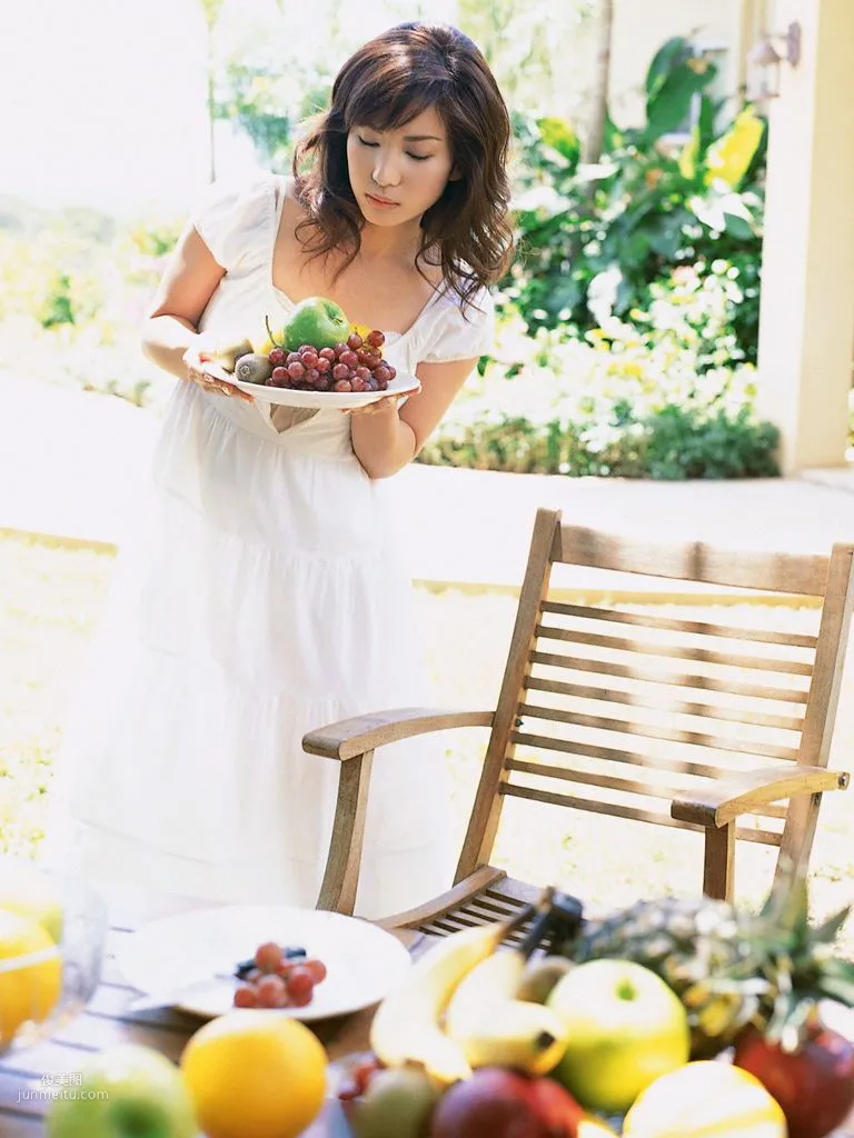 [Wanibooks] NO.09 Junko Yaginuma 柳沼淳子 写真集119