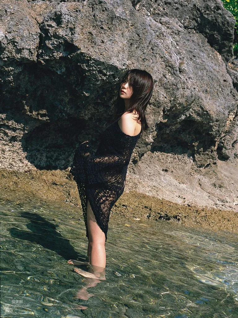 [Wanibooks] NO.34 Nana Akiyama 秋山奈奈/秋山奈々 写真集97