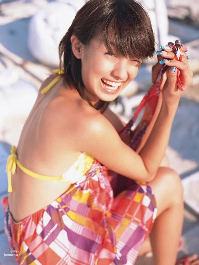 [Wanibooks] NO.42 Akina Minami 南明奈 写真集20