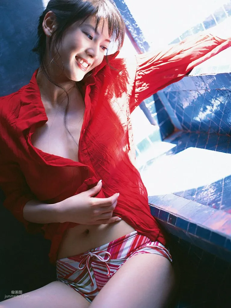 [Wanibooks] NO.05 Fumina Bara 原史奈 写真集12