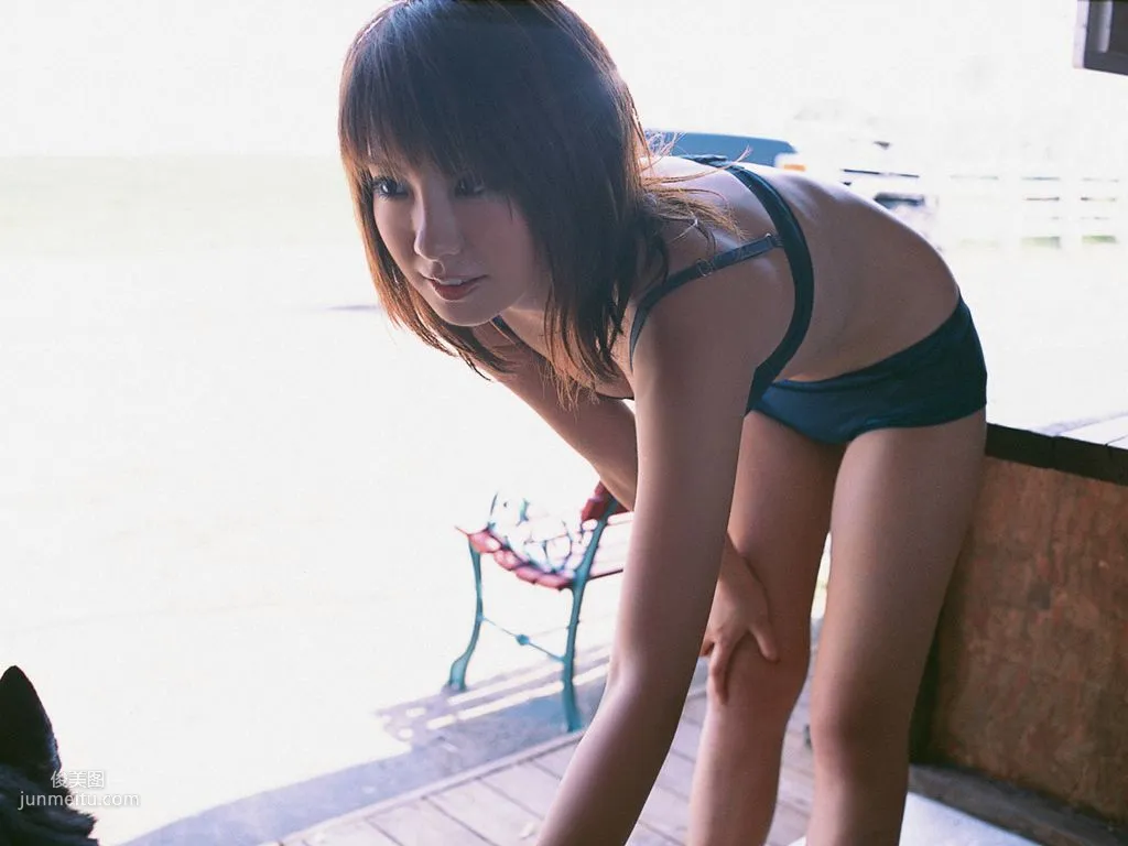 [Wanibooks] NO.30 Azusa Yamamoto 山本梓 写真集123