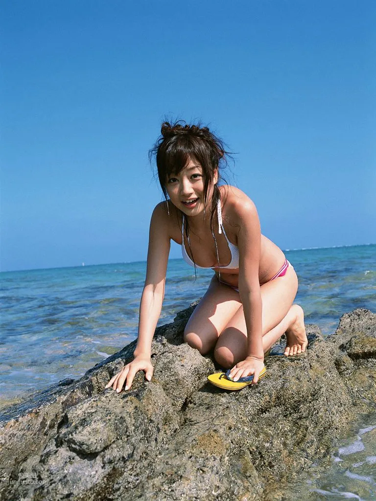 [Wanibooks] NO.20 Risa Kudo 工藤里纱/工藤里紗 写真集96