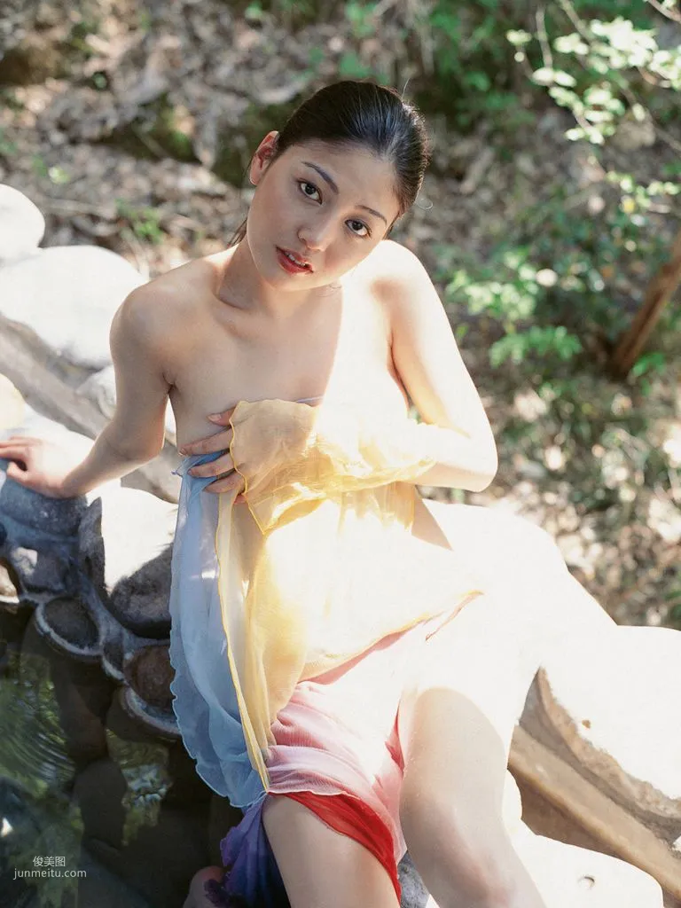 [Wanibooks] NO.28 Risa Goto 後藤理沙 写真集71