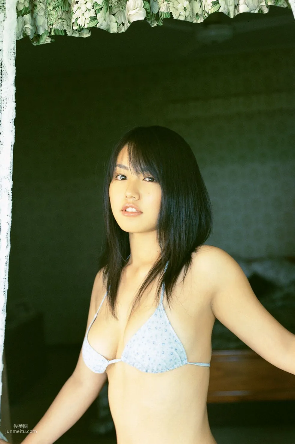 [Wanibooks] NO.07 Sayaka Isoyama 矶山沙耶香/磯山沙也加 写真集82