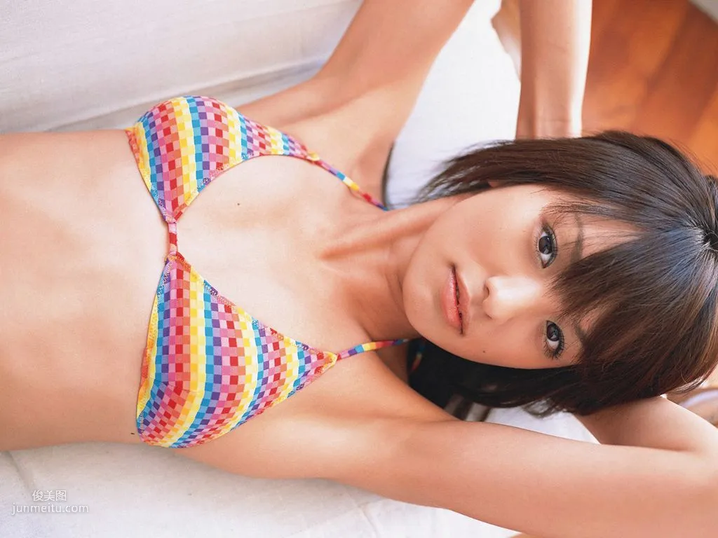 [Wanibooks] NO.42 Akina Minami 南明奈 写真集164