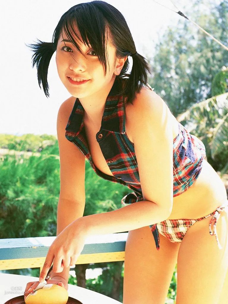 [Wanibooks] NO.25 Mami Yamazaki 山崎真实/山崎真実 写真集46