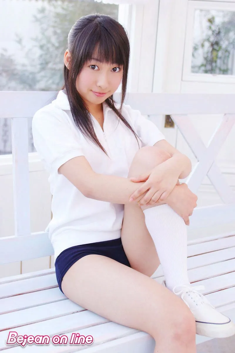 私立Bejean女学館 Rumi Yonekaka 米坂るみ [Bejean On Line] 写真集29