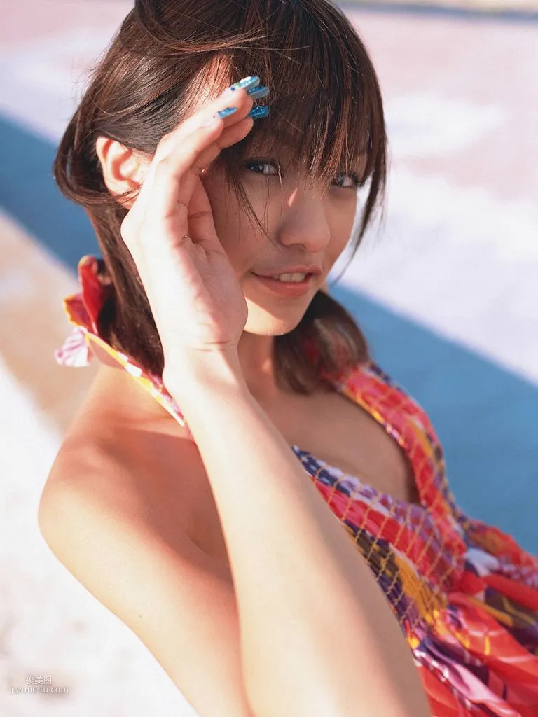 [Wanibooks] NO.42 Akina Minami 南明奈 写真集41