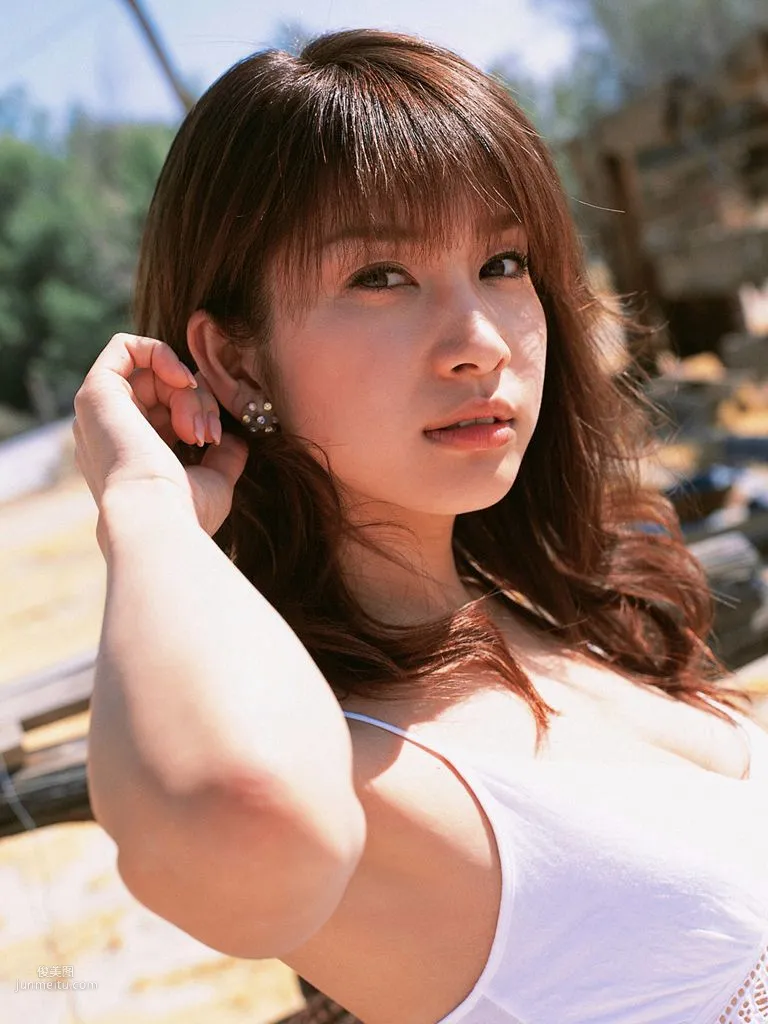 [Wanibooks] NO.19 Junko Yaginuma 柳沼淳子 写真集89