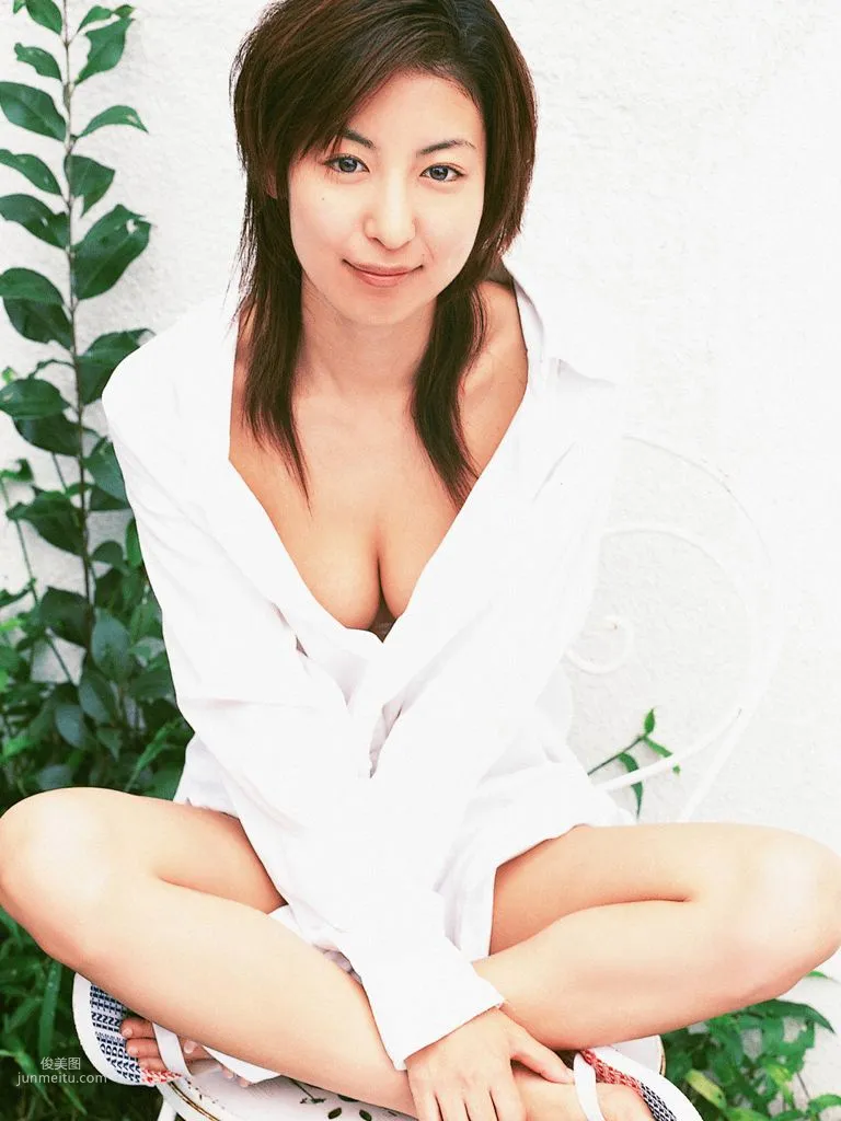 [Wanibooks] NO.31 Mariko Okubo 大久保麻梨子 写真集113