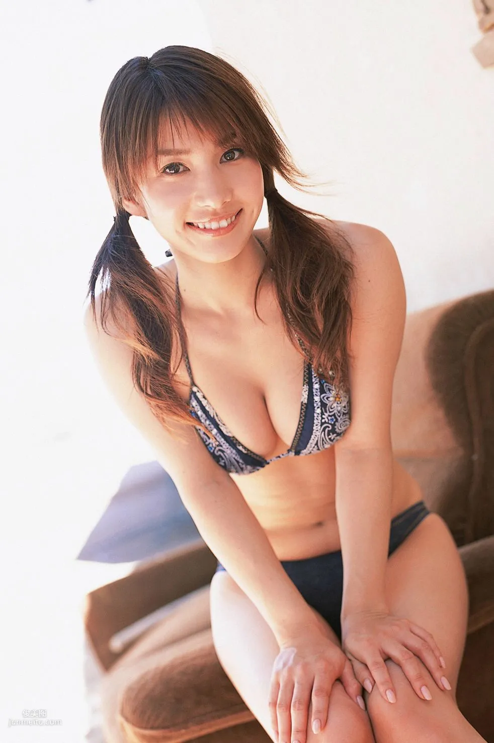 [Wanibooks] NO.19 Junko Yaginuma 柳沼淳子 写真集144