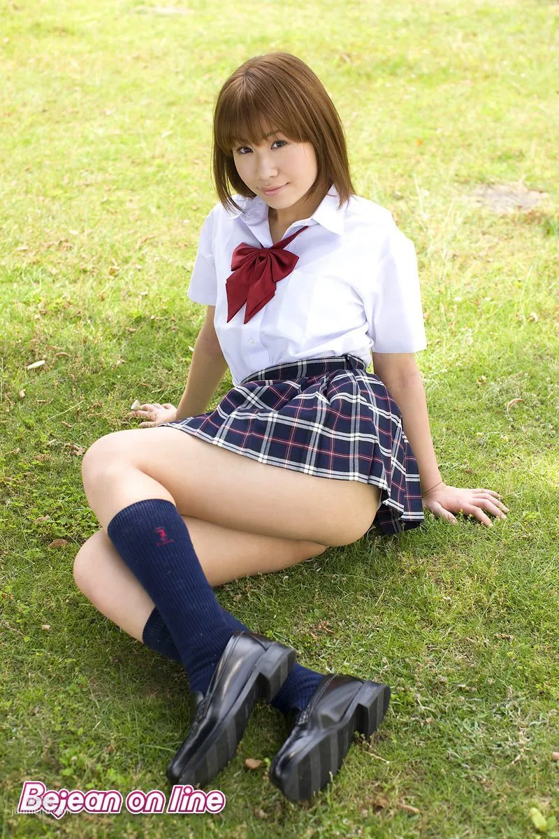 私立Bejean女学館 Michiru Kosaka 小阪みちる [Bejean On Line] 写真集15