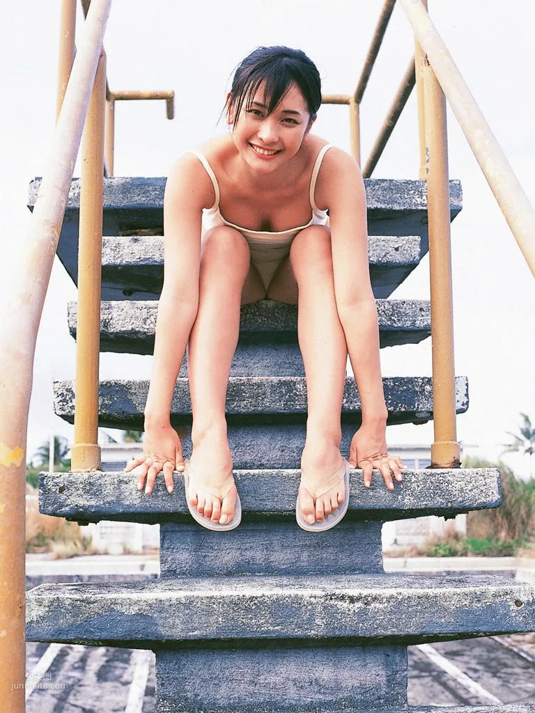 [Wanibooks] NO.25 Mami Yamazaki 山崎真实/山崎真実 写真集134