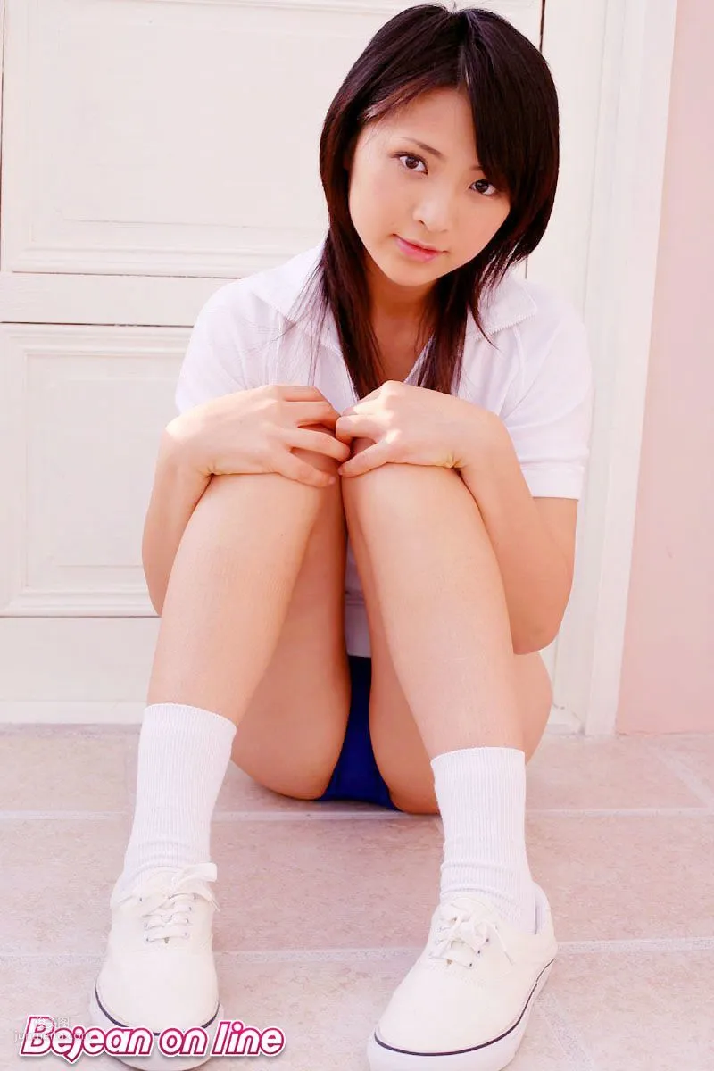 私立Bejean女学館 Saki Suzuki 鈴木咲 [Bejean On Line] 写真集28