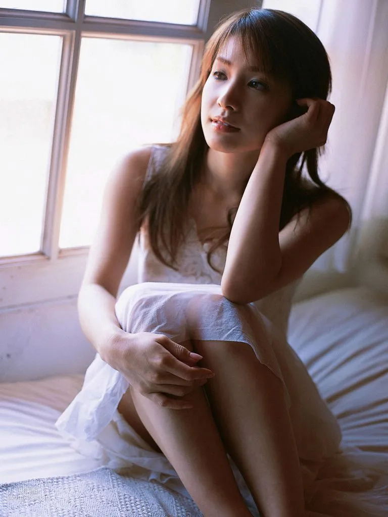 [Wanibooks] NO.19 Junko Yaginuma 柳沼淳子 写真集9