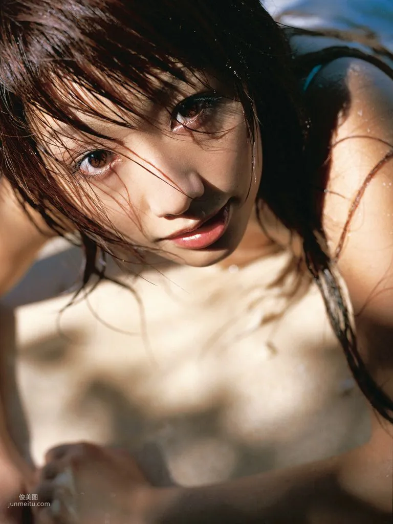 [Wanibooks] NO.03 Kaori Manabe 真锅薰/眞鍋かをり 写真集95