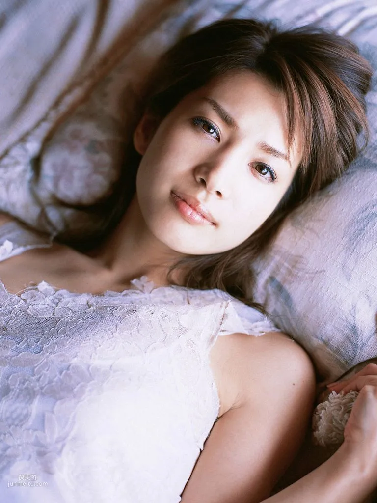 [Wanibooks] NO.19 Junko Yaginuma 柳沼淳子 写真集25