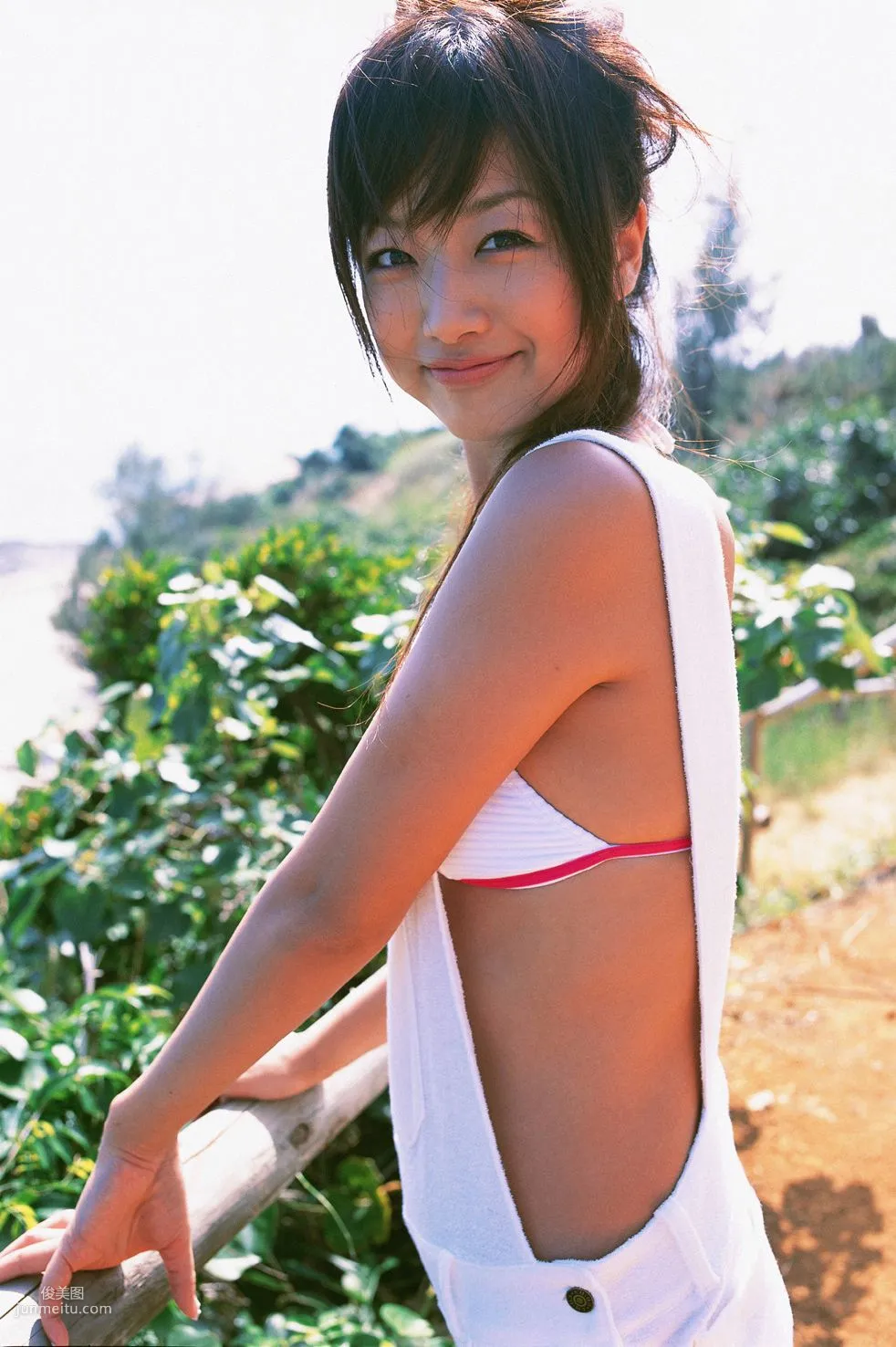 [Wanibooks] NO.20 Risa Kudo 工藤里纱/工藤里紗 写真集142