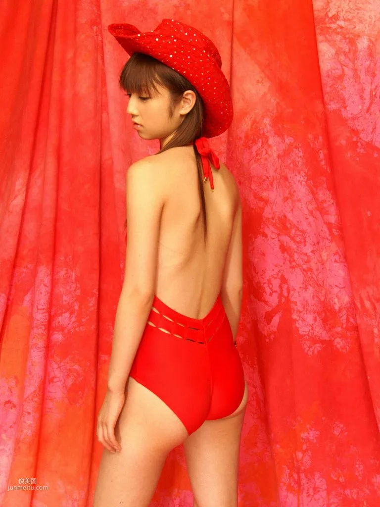 [Wanibooks] NO.27 Yuko Ogura 小倉優子 写真集22