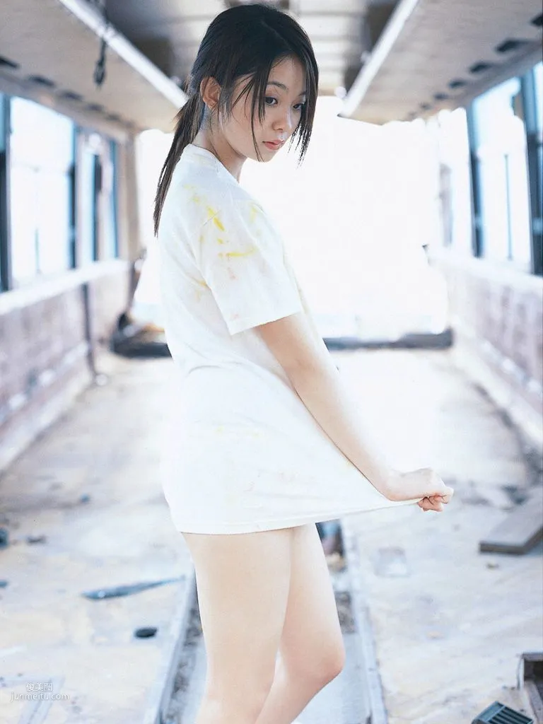 [Wanibooks] NO.34 Nana Akiyama 秋山奈奈/秋山奈々 写真集98