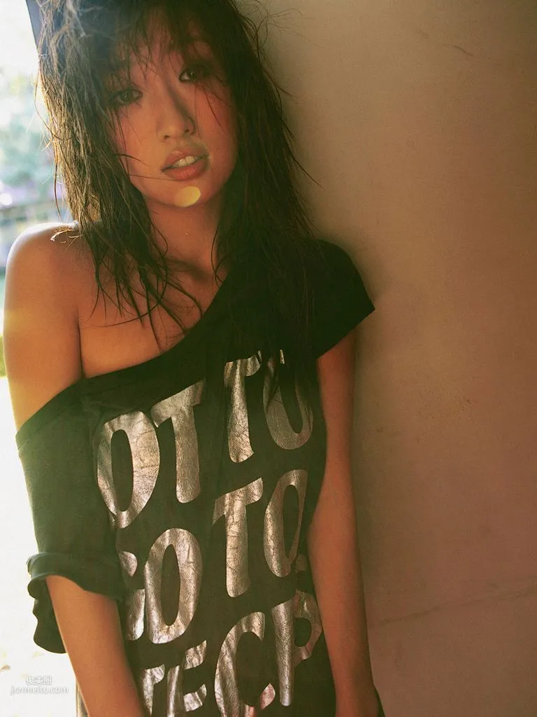 [Wanibooks] NO.32 Sayaka Ando 安藤沙耶香 写真集64