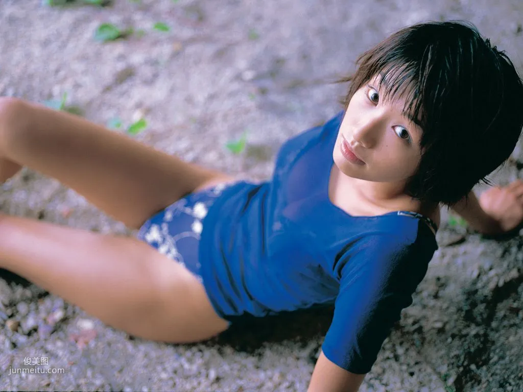 [Wanibooks] NO.03 Kaori Manabe 真锅薰/眞鍋かをり 写真集165