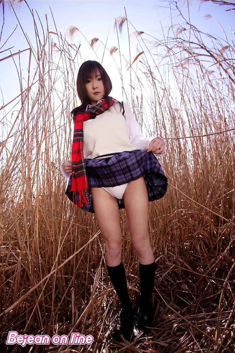 Cover Girl カバーガール Horri Mizuki 堀井美月 [Bejean On Line] 写真集11