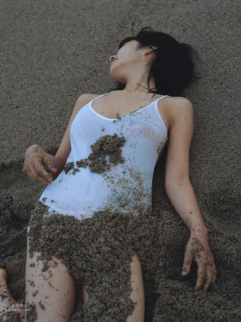 [Wanibooks] NO.40 Hiroko Sato 佐藤宽子/佐藤寛子 写真集45