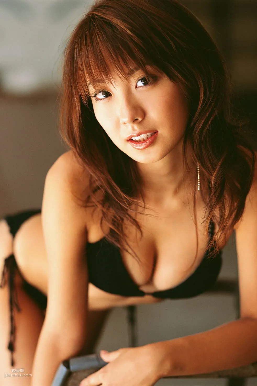 [Wanibooks] NO.12 Yamamoto Azusa 山本梓 写真集99