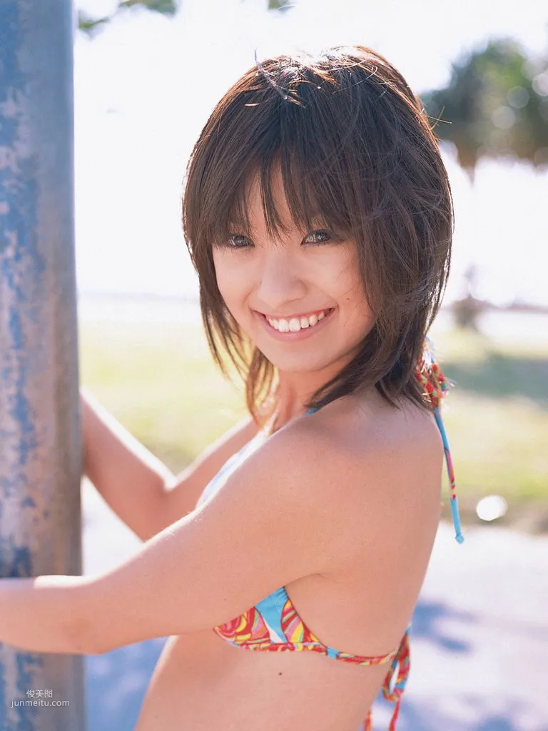 [Wanibooks] NO.42 Akina Minami 南明奈 写真集46